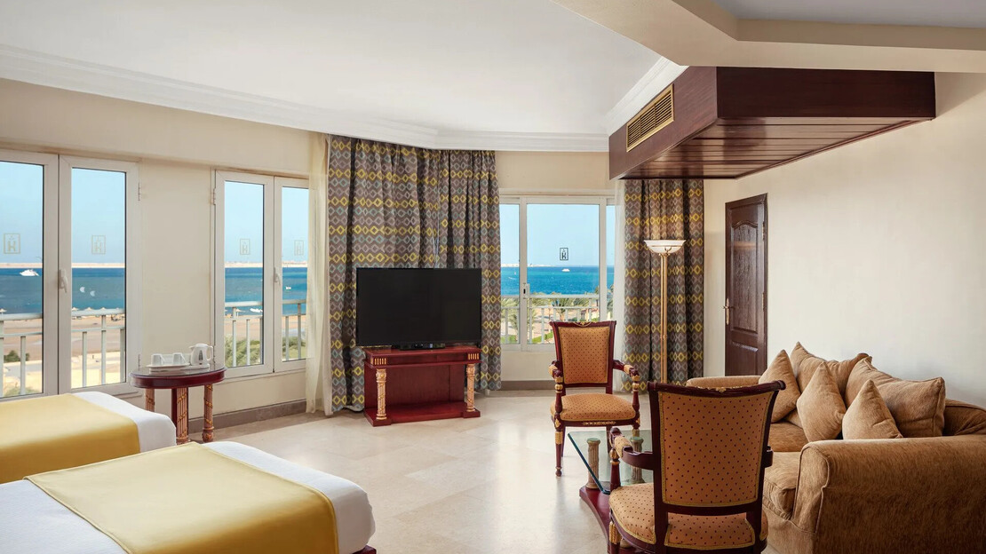 Sea View Room